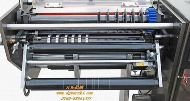 wl-811E320/650/1300/1500/1600精密分條機 wl-811E320/650/1300/1500/1600精密分條機