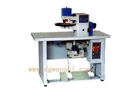 WL-292A自動上膠折邊機 WL-292A自動上膠折邊機